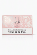 ara Roll On Parfum Oil (10ml × 12 Pcs)