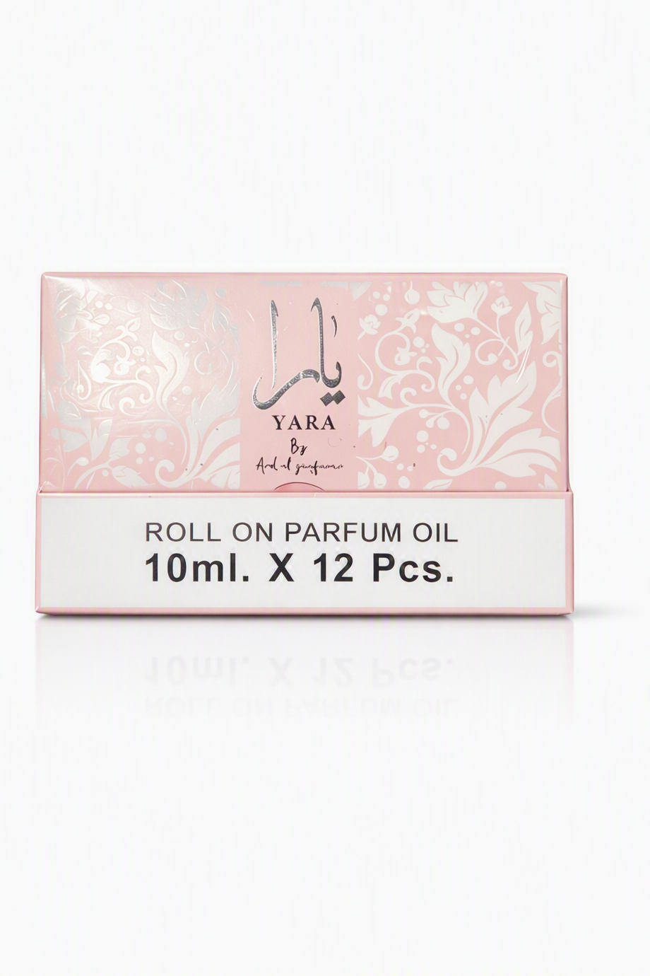 ara Roll On Parfum Oil (10ml × 12 Pcs)
