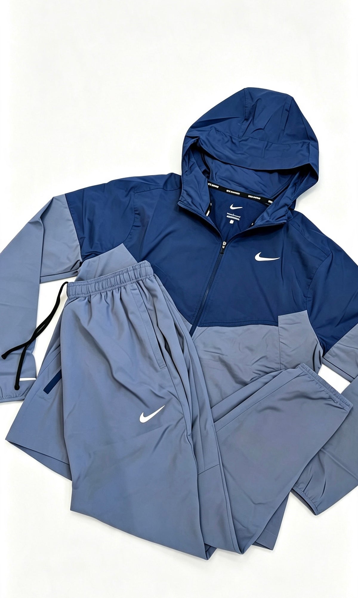 Nike Miler Repel Windrunner tracksuit