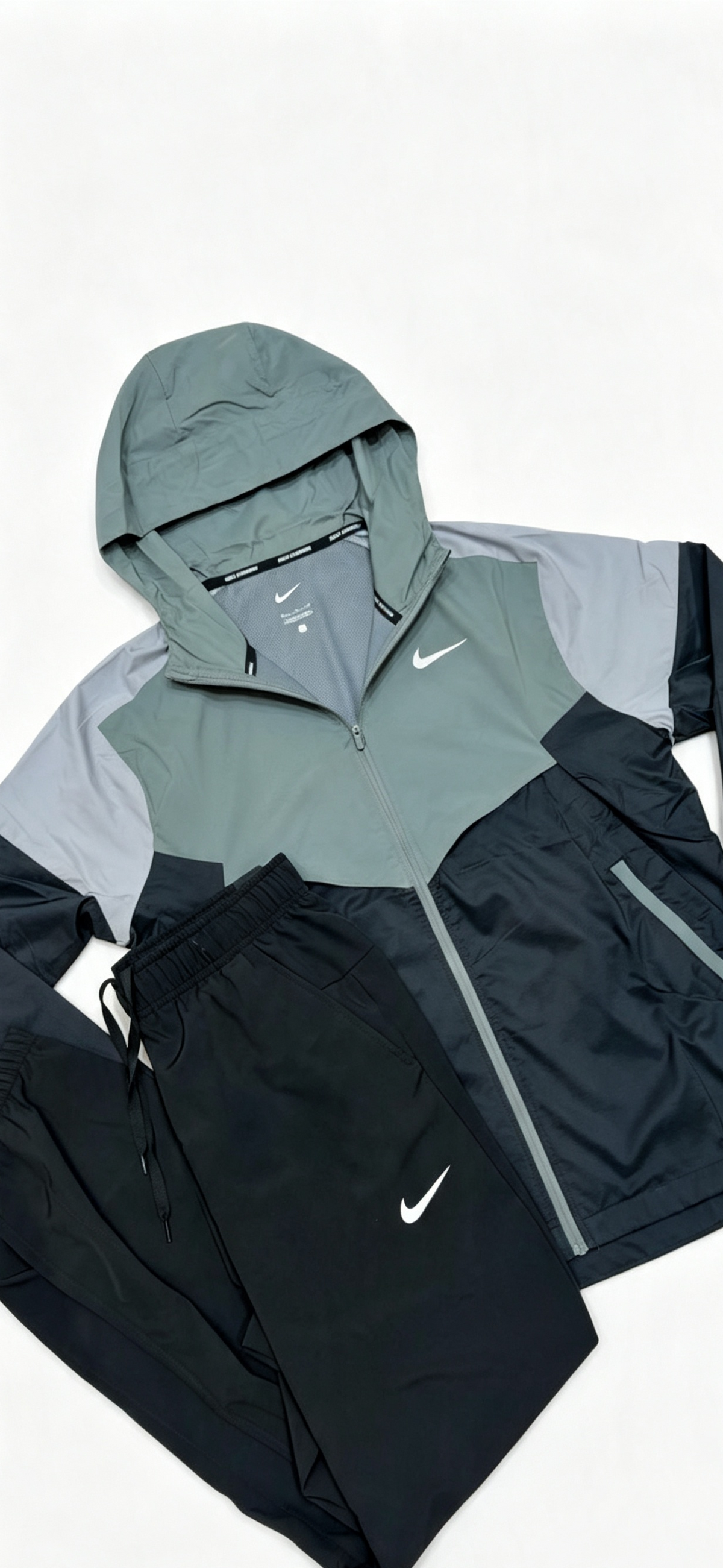 Nike Miler Repel Windrunner tracksuit