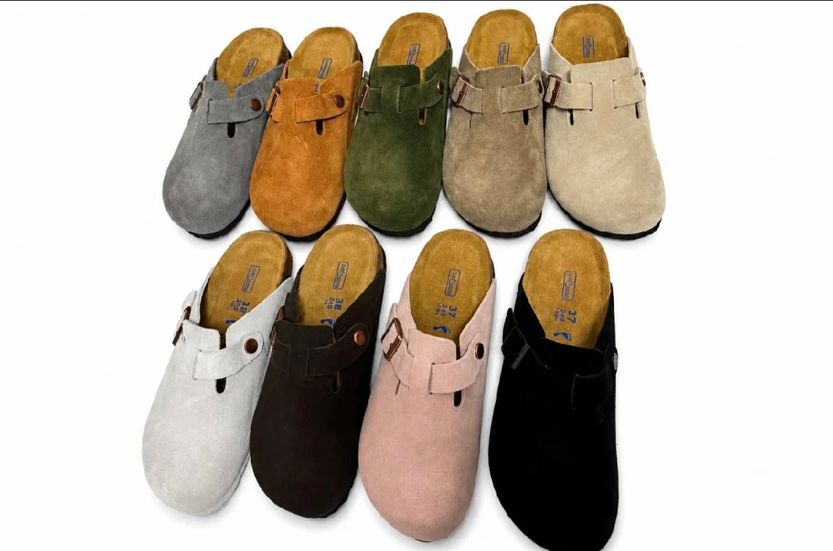Birkenstock Boston casual sandals