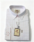 Regents View Country Clothing — Pink Check Long-Sleeve Shirt
