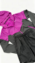 Nike Miler Repel Windrunner Short Set
