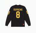 Supreme Affiliated Long Sleeve Football Top
