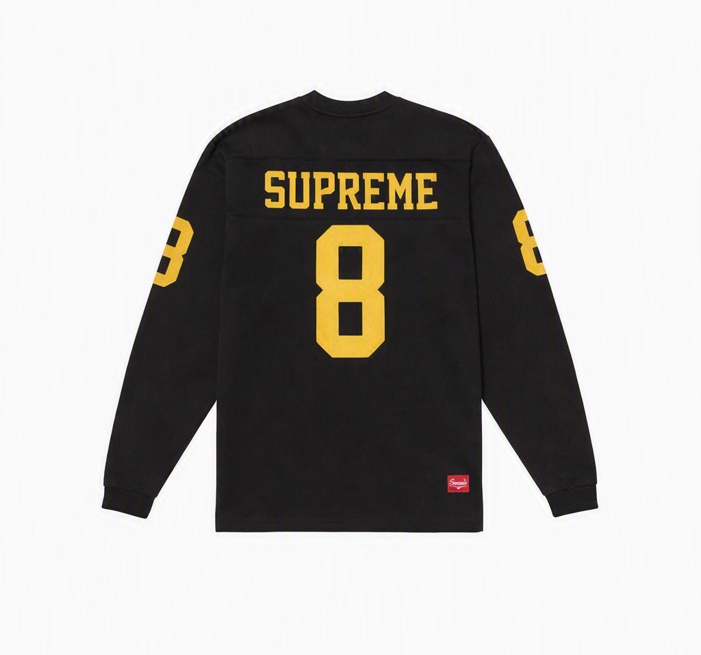 Supreme Affiliated Long Sleeve Football Top