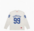Supreme 99 Long sleeve Football Top