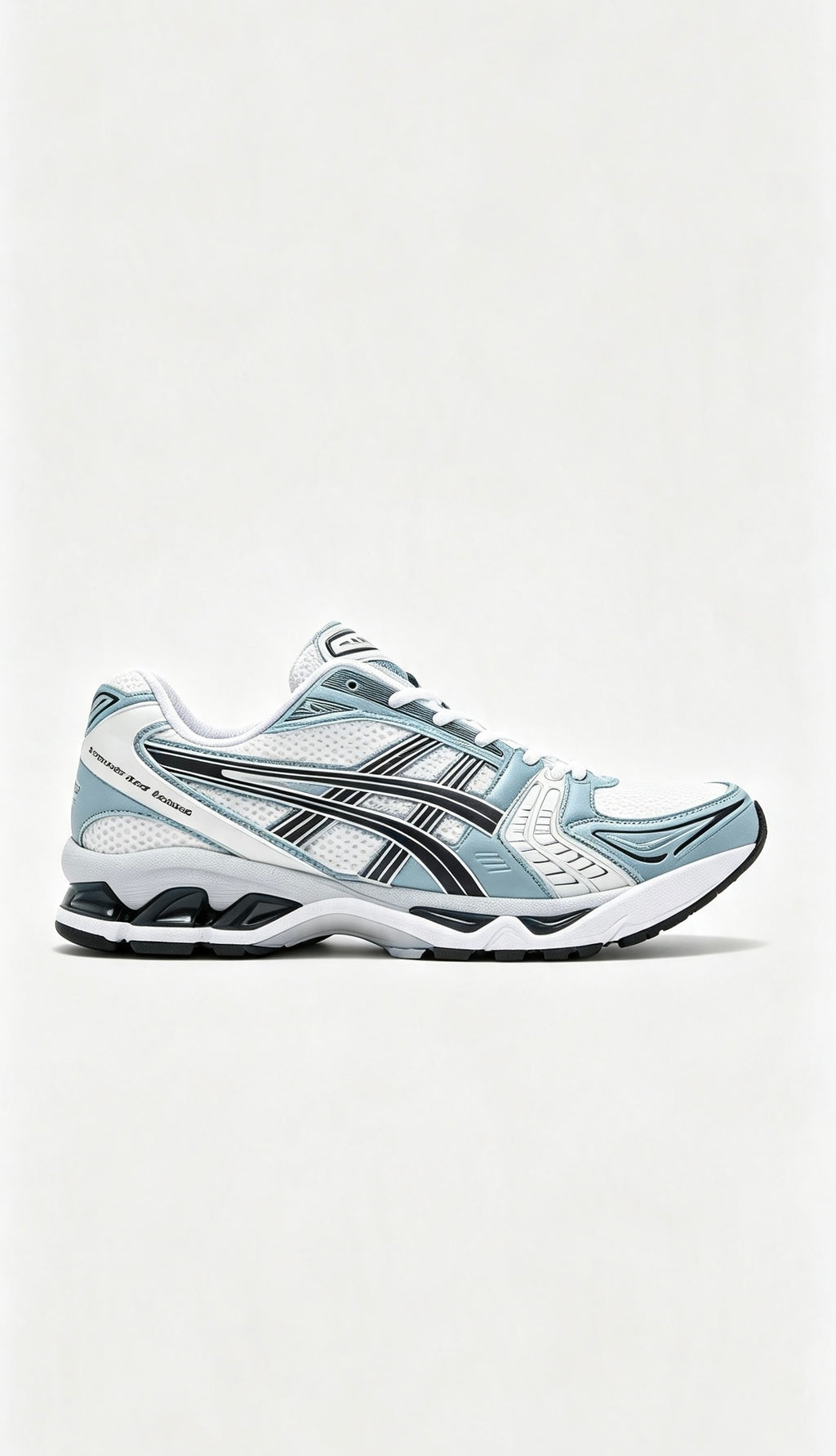 ASICS Gel - Kayano 14 White Aizuri Blue