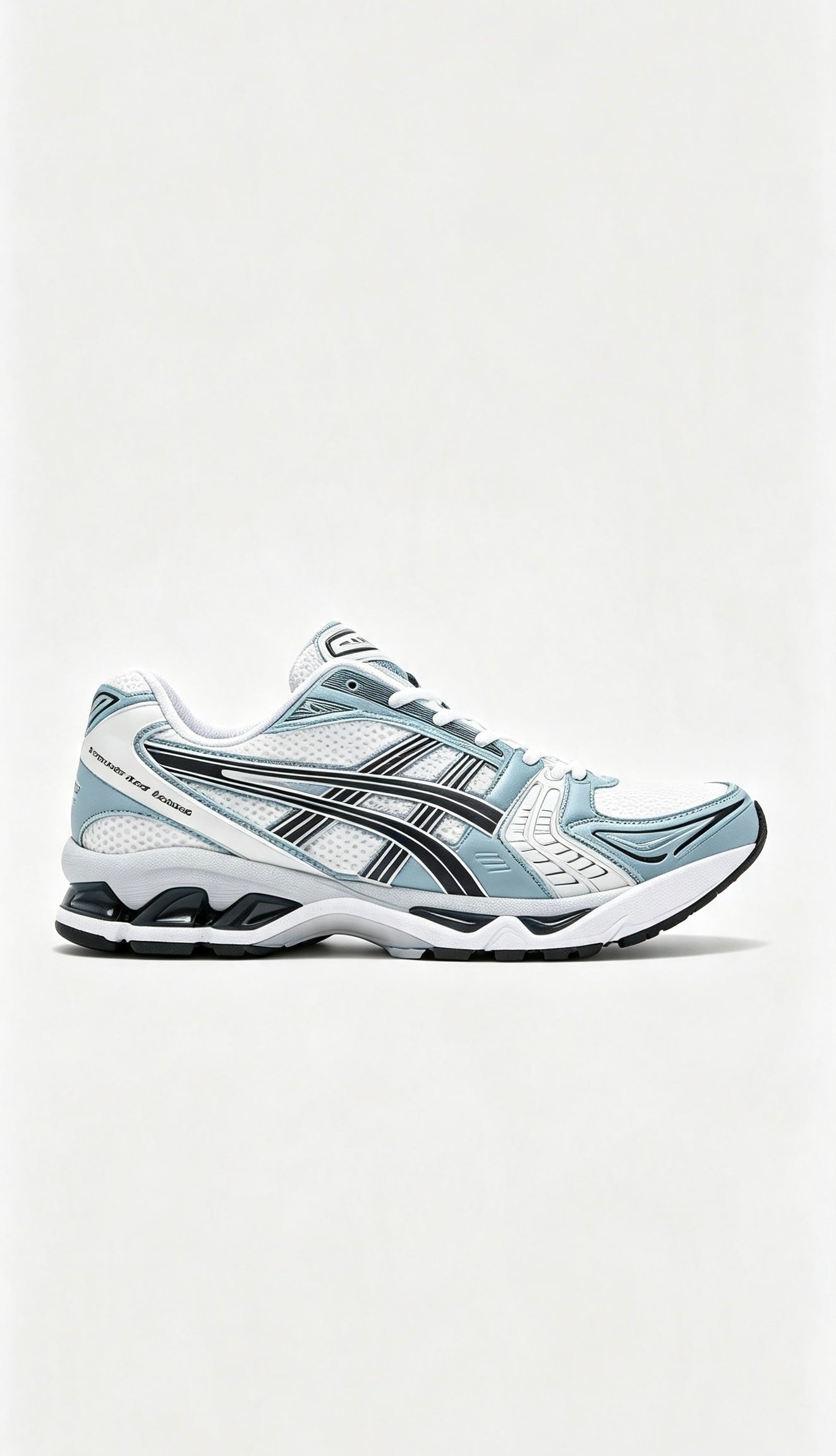 ASICS Gel - Kayano 14 White Aizuri Blue