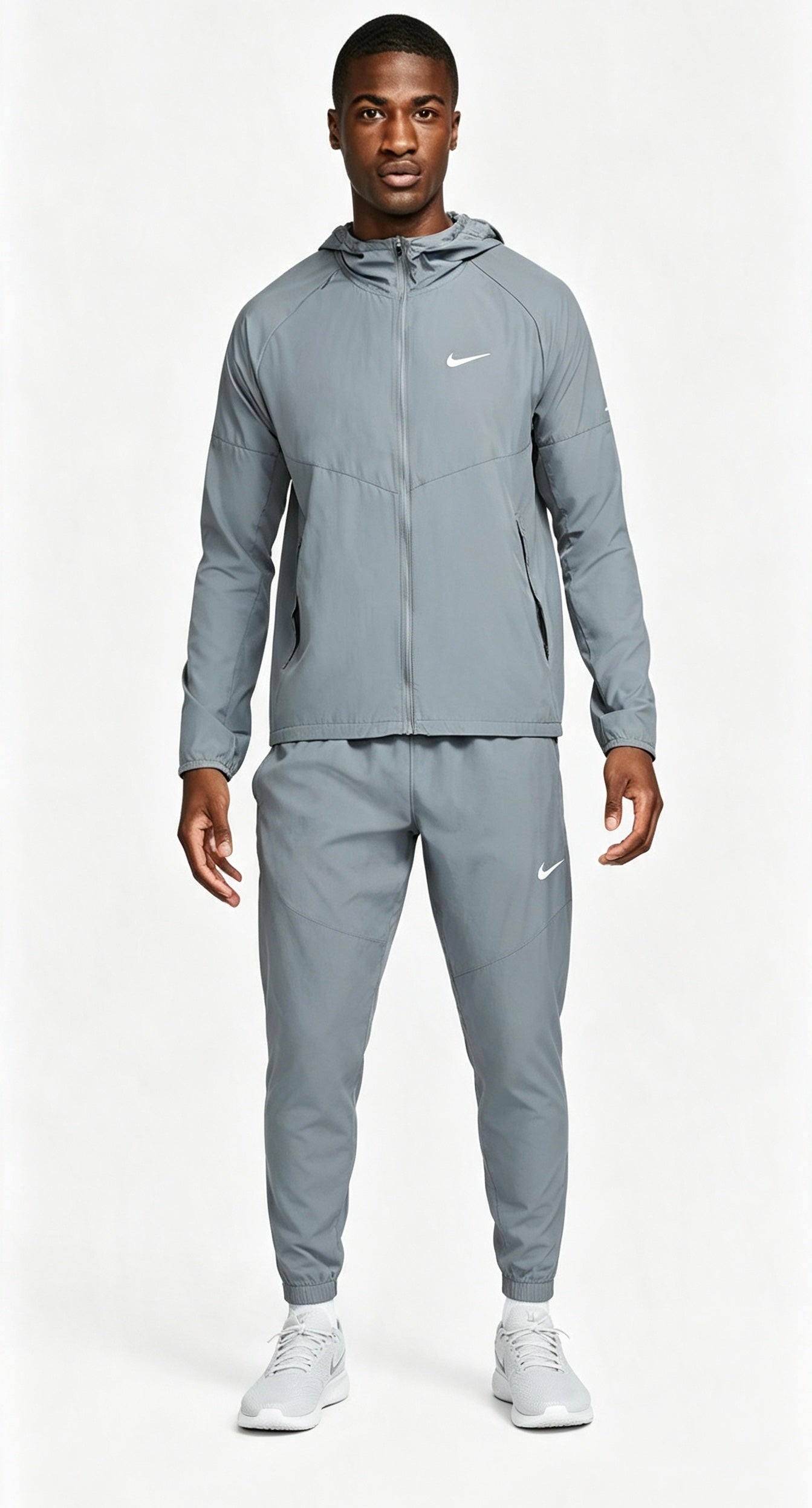 Nike Miller Repel Tracksuit - Grey