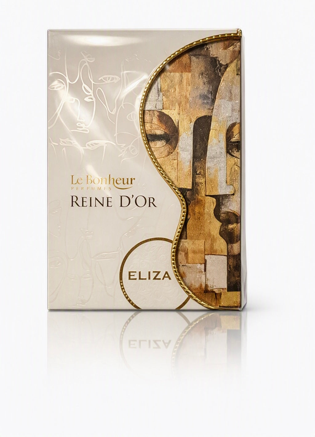Reine D'Or Eliza — Eau de Parfum 100ml — by Le Bonheur Perfumes