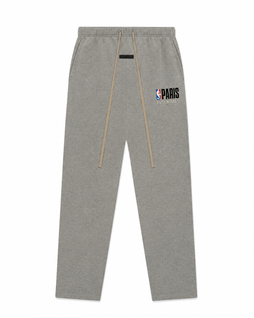 Fear of God Essentials x NBA Paris Hoodie & Sweatpant Set – Heather