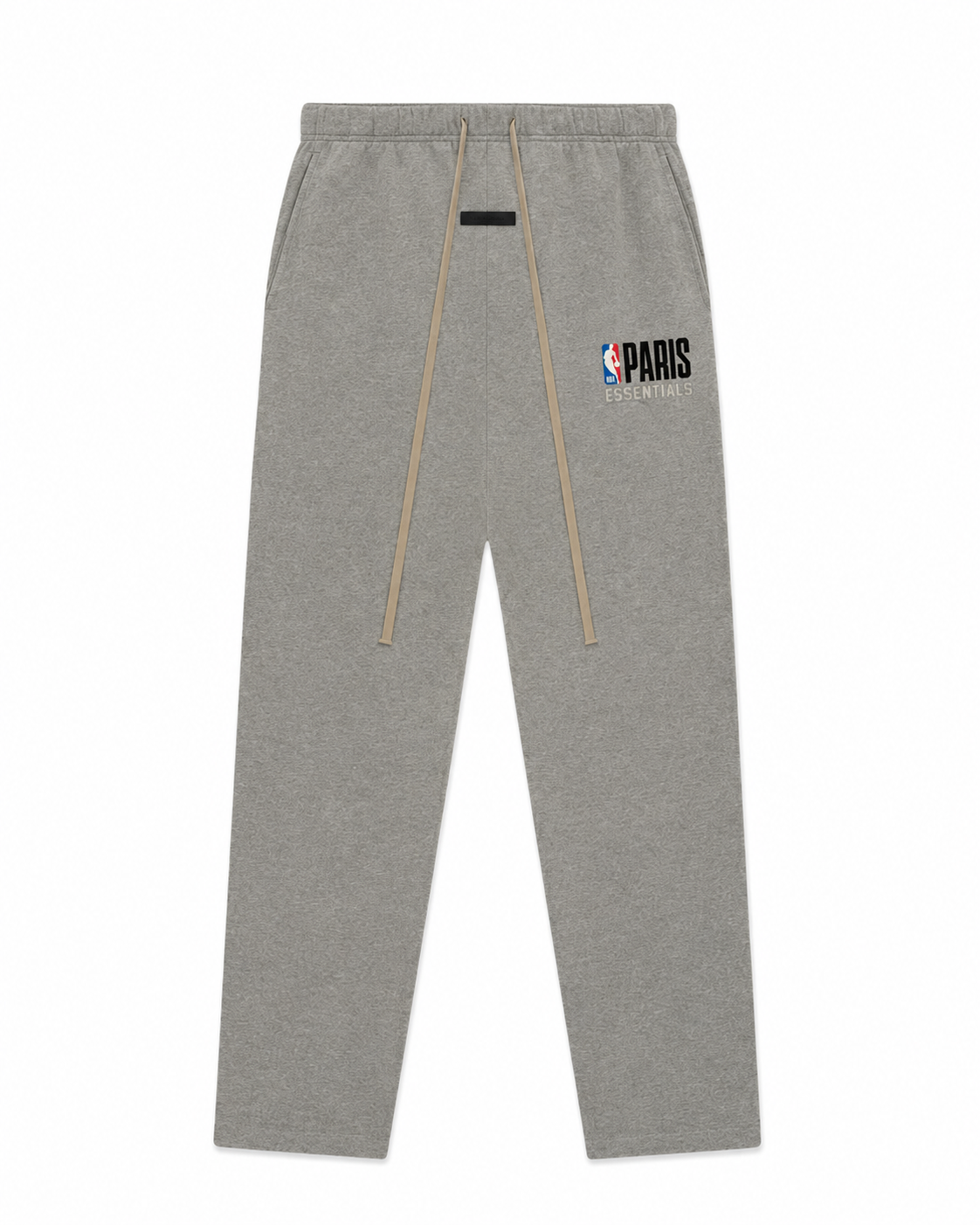 Fear of God Essentials x NBA Paris Hoodie & Sweatpant Set – Heather