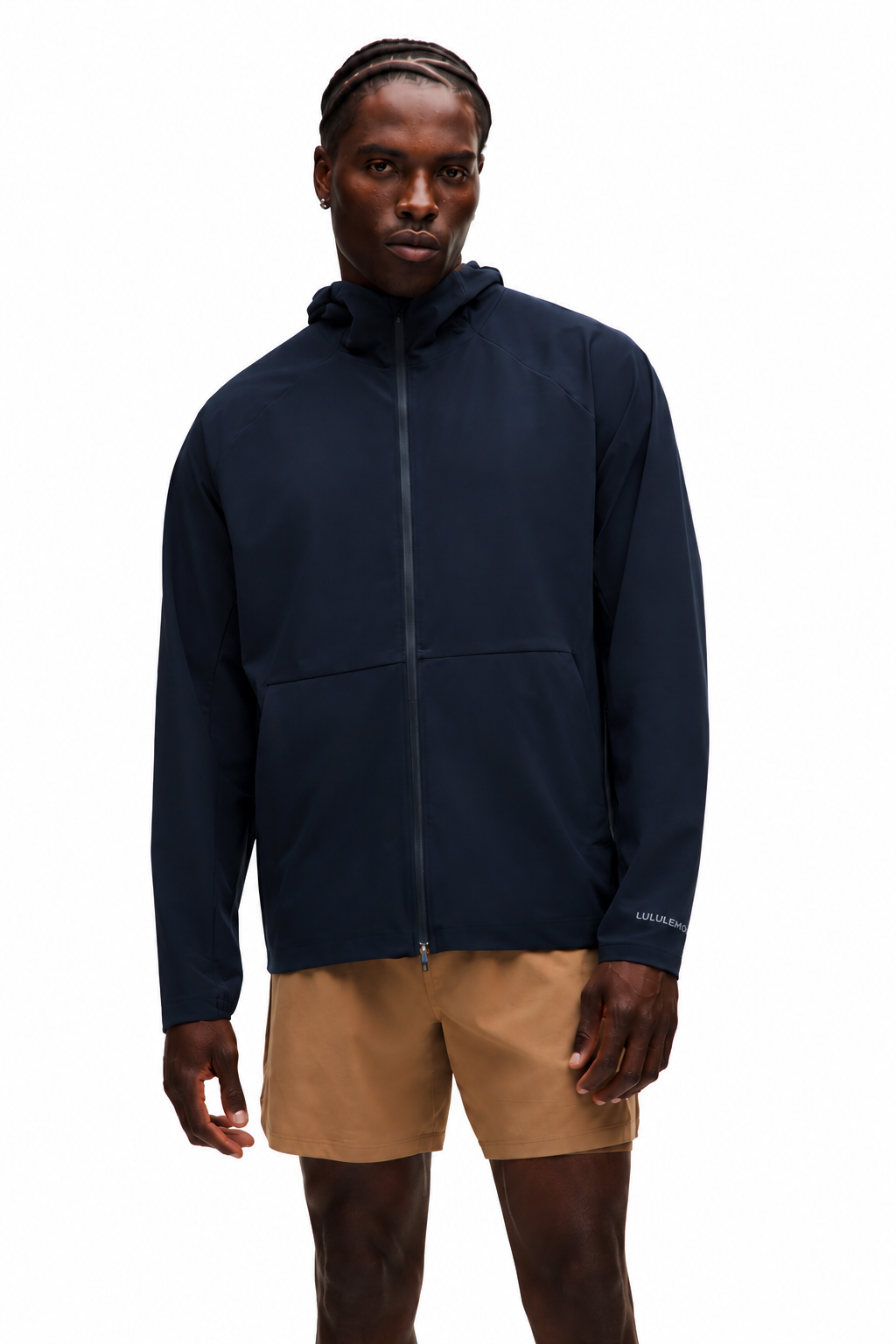 Lululemon Pace Breaker Tracksuit True Navy