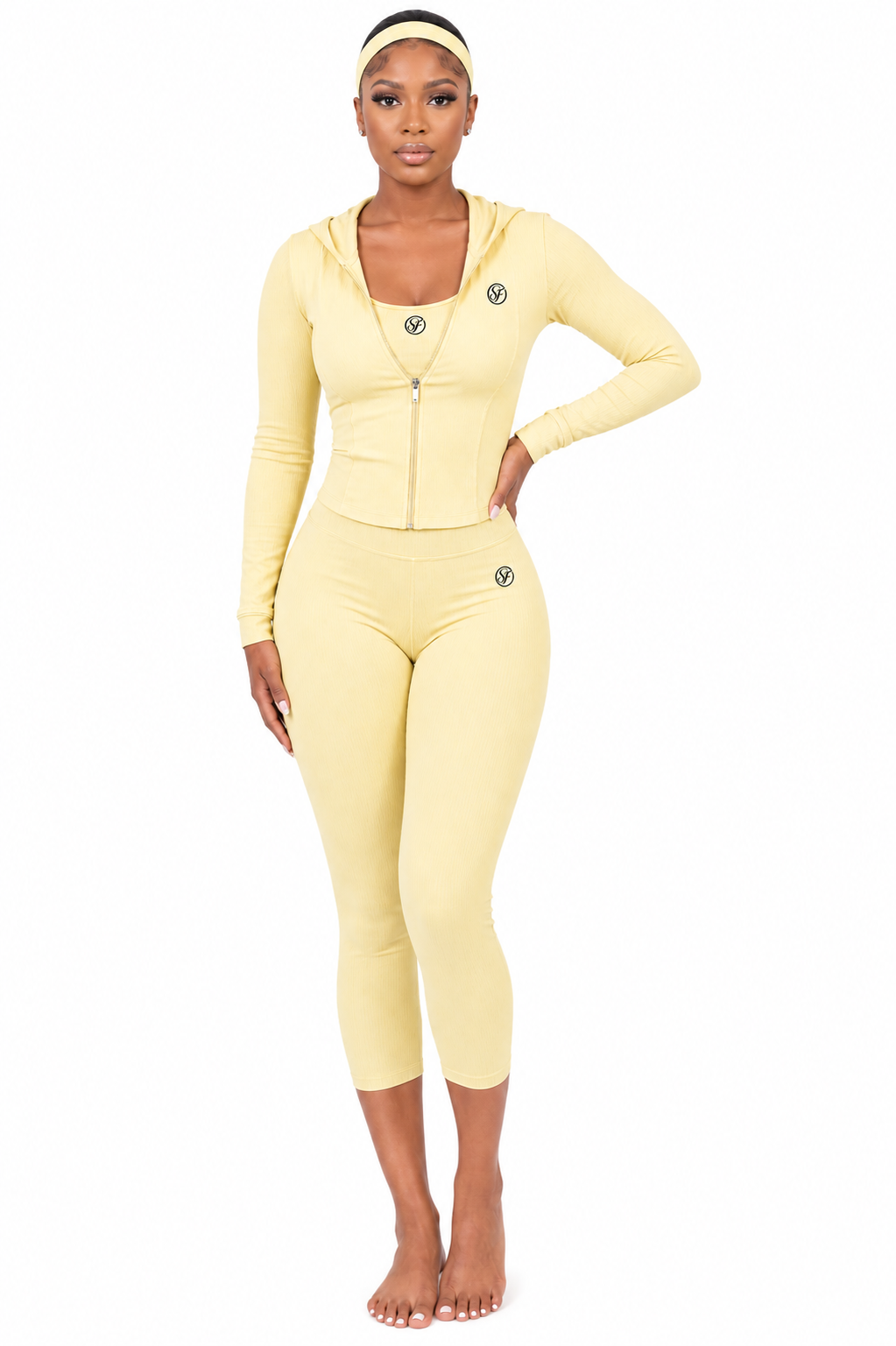 SF Trcaksuit 4pc Set