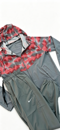 Nike Miler Repel Windrunner tracksuit Set