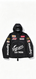 Supreme®/Vanson Leathers® GORE-TEX Shell Jacket￼￼￼