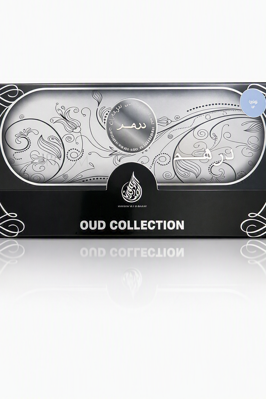 Dirham Oud Eau de Parfum — 100ml — Ard Al Zaafaran (Oud Collection)