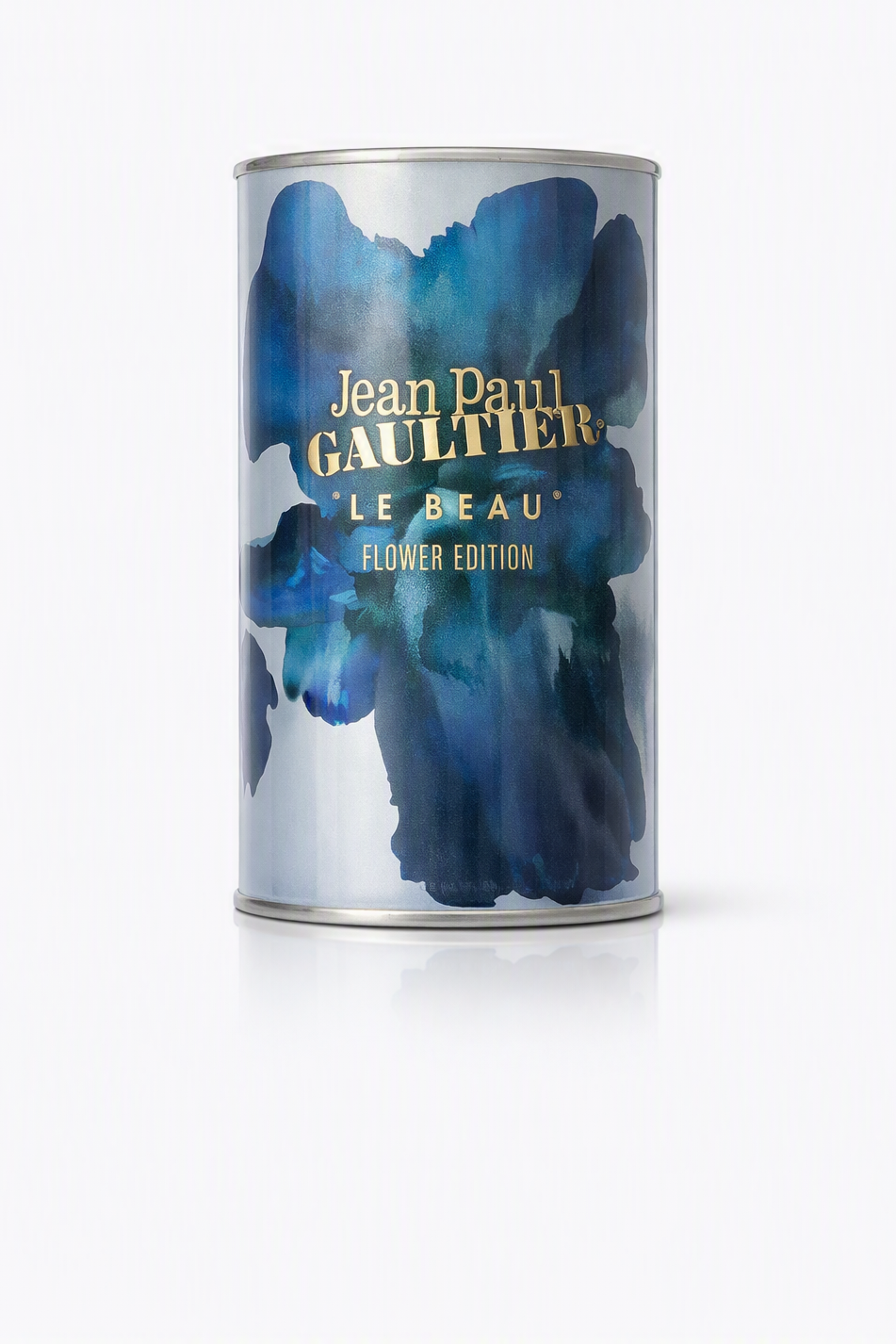 Jean Paul Gaultier “Le Beau” Flower Edition Eau de Toilette.