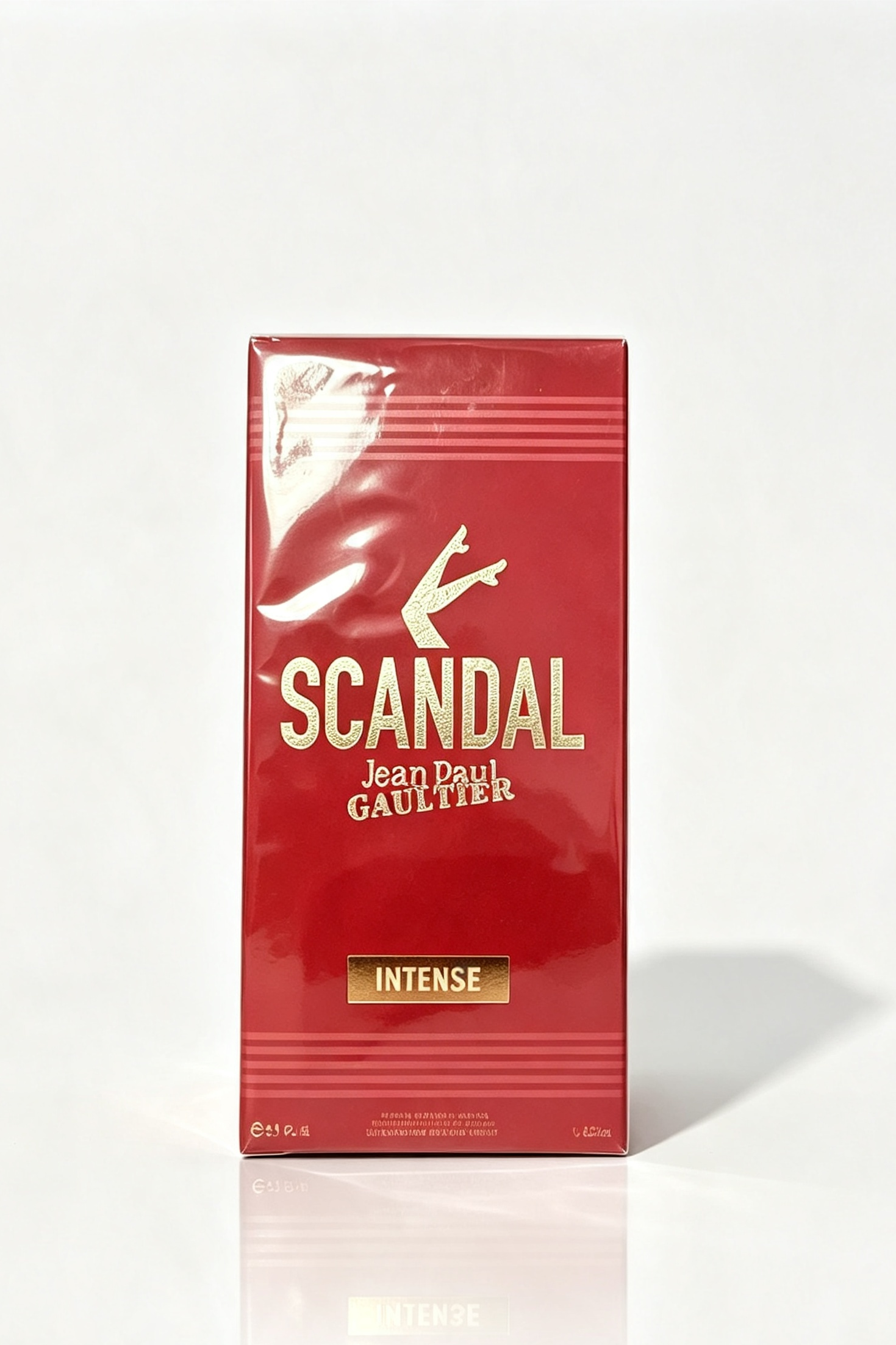 Jean Paul Gaultier Scandal Intense — Eau de Parfum — Bold & Seductive